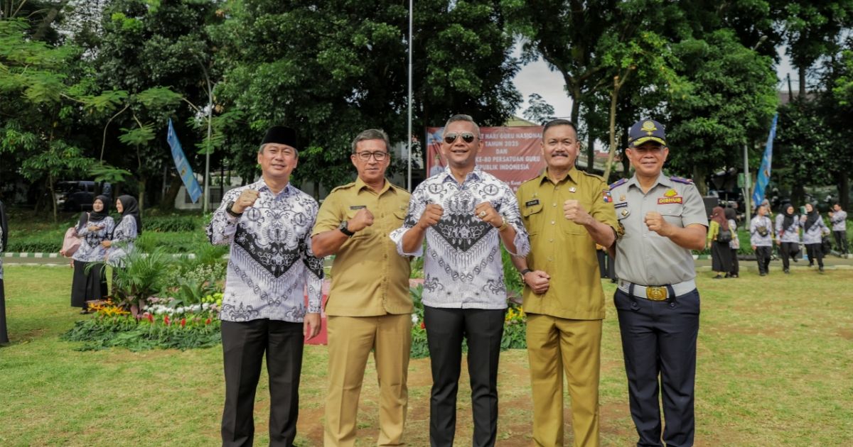 Hari Guru Nasional, Pemerintah Tambah Kesejahteraan Guru