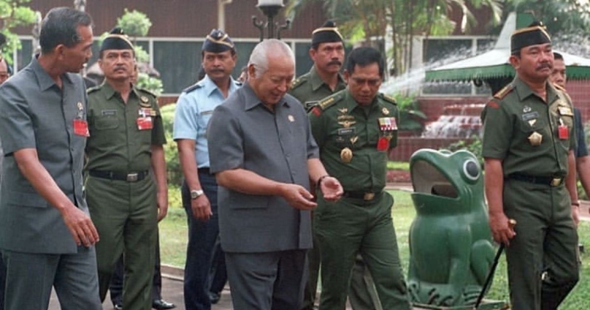 Warisan Pengakuan Maritim Era Soeharto: Dari Deklarasi hingga Diakui Dunia