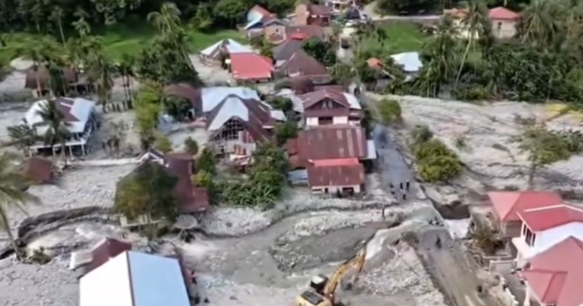 Indonesia Belum Butuh Bantuan Dana Asing untuk Bencana Sumatera: Solidaritas Nasional Jadi Andalan/Foto BNPB