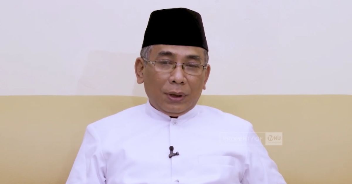 Kesempatan Islah Bagi Gus Yahya Sudah Berlalu di PBNU, Benarkah?/Foto Instagram NUTV