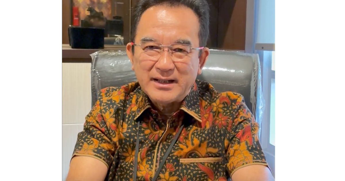 Anggota DPR RI Rudianto Tjen: Refleksi Akhir Tahun Bukan Sekadar Tradisi, Tapi Strategi Menata Ulang Masa Depan
