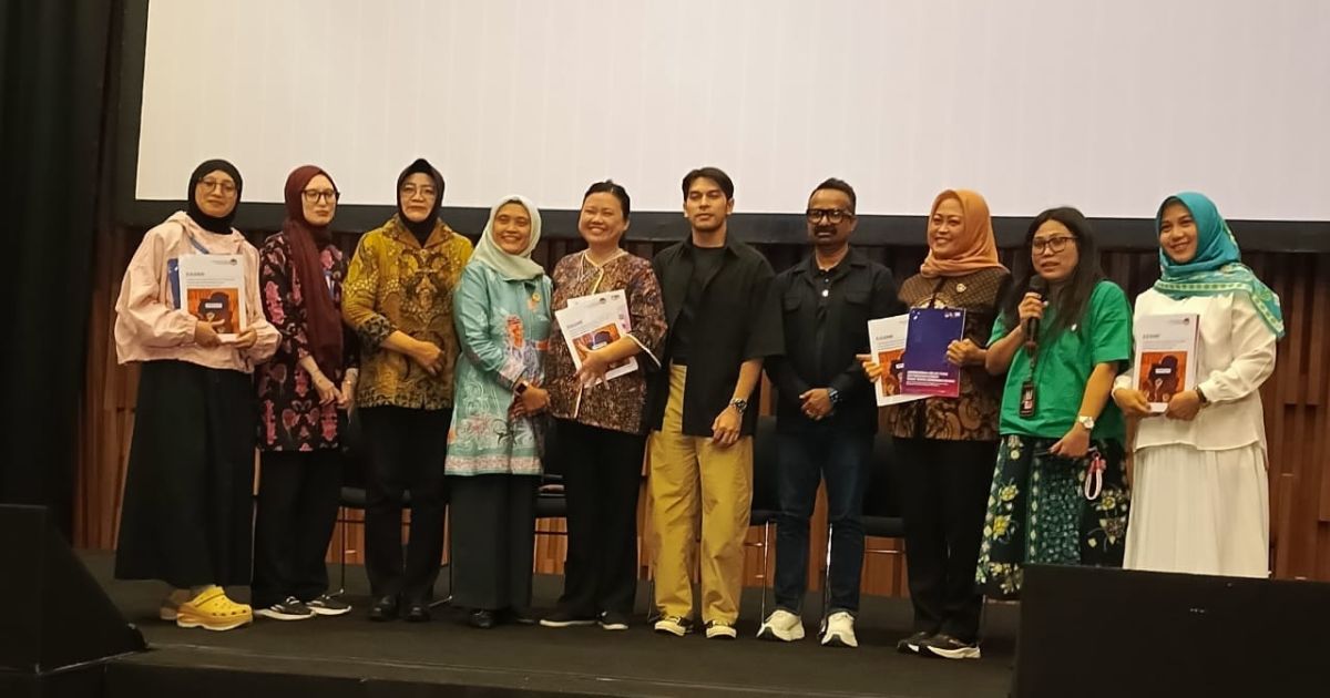 Diskusi Dan Preview Film Suamiku Lukaku