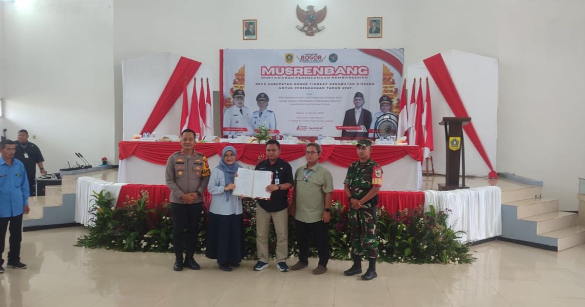 Sembilan Desa di Ciseeng Bersiap Gelar Pilkades 2027, Sistem Elektronik Masuk Pertimbangan