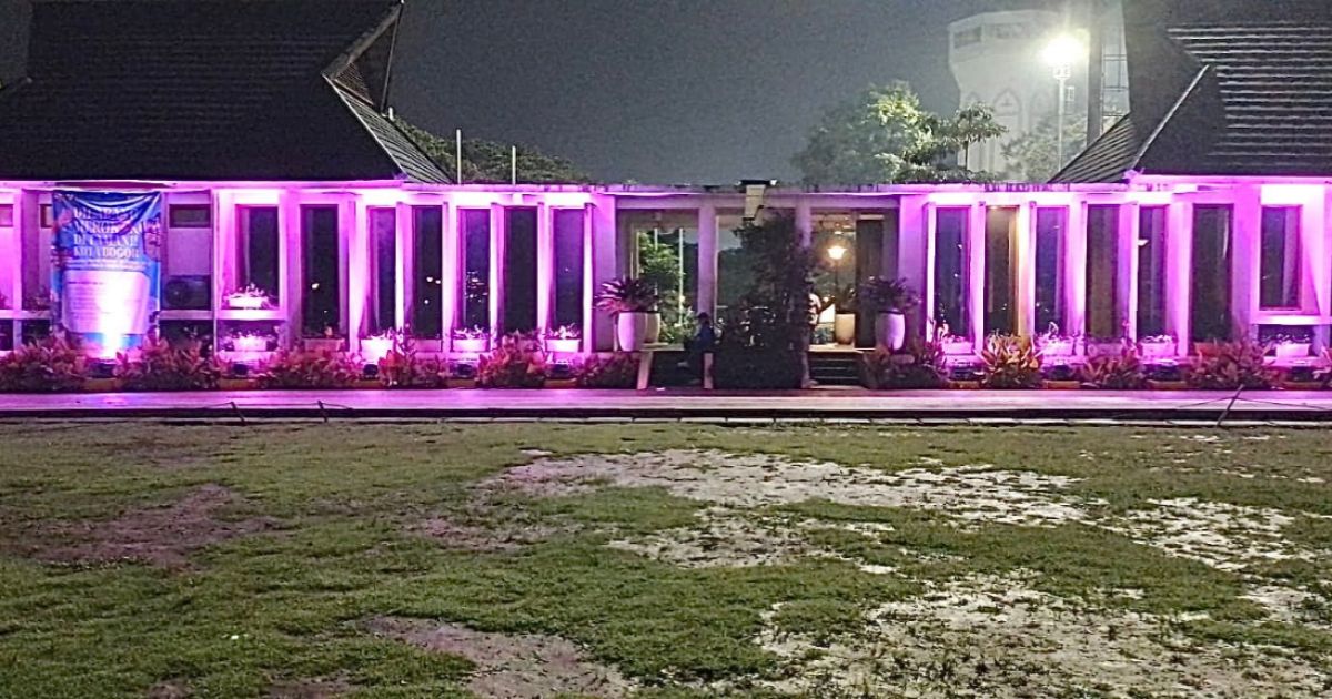Cahaya Pink di Kota Bogor, Kepedulian Bersama di Hari Kanker Sedunia 2026