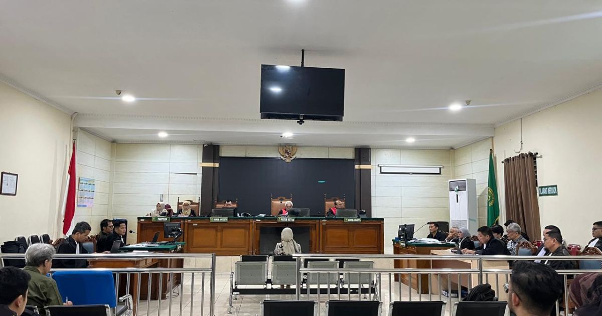 Dugaan Penerimaan Amplop di BJB Usai Pembahasan Kredit Sritex: DS Sebut Tolak ‘Bungkusan Berisi Uang’