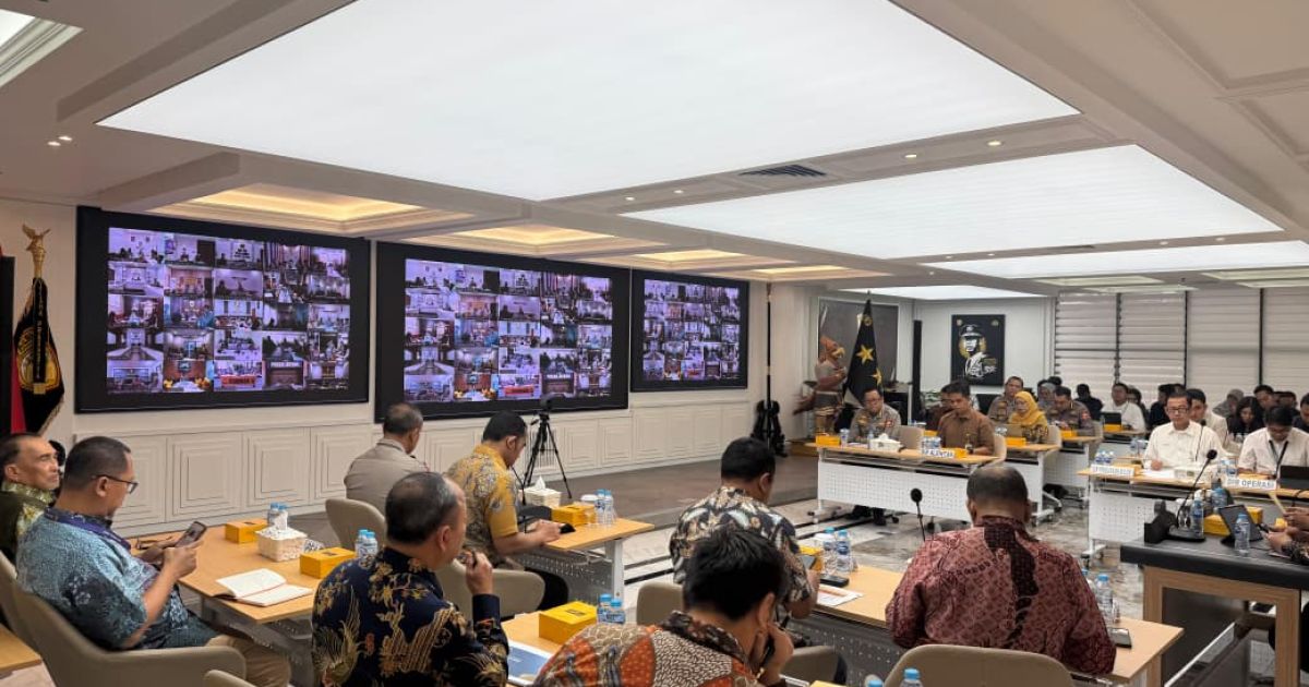 Polri Libatkan Bulog dan Himbara: Putus Rantai Tengkulak Jagung Lewat KUR dan HPP