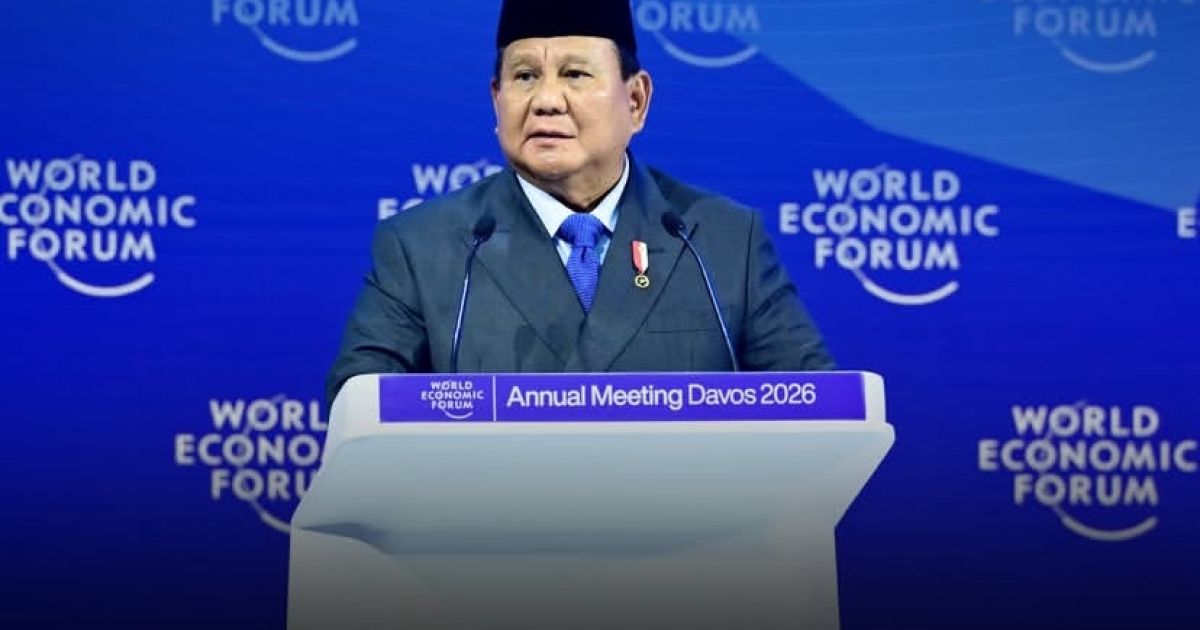 Prabowo Pastikan Komitmen Palestina Merdeka Tak Berubah, Semua Masukan Muhammadiyah Diakomodasi