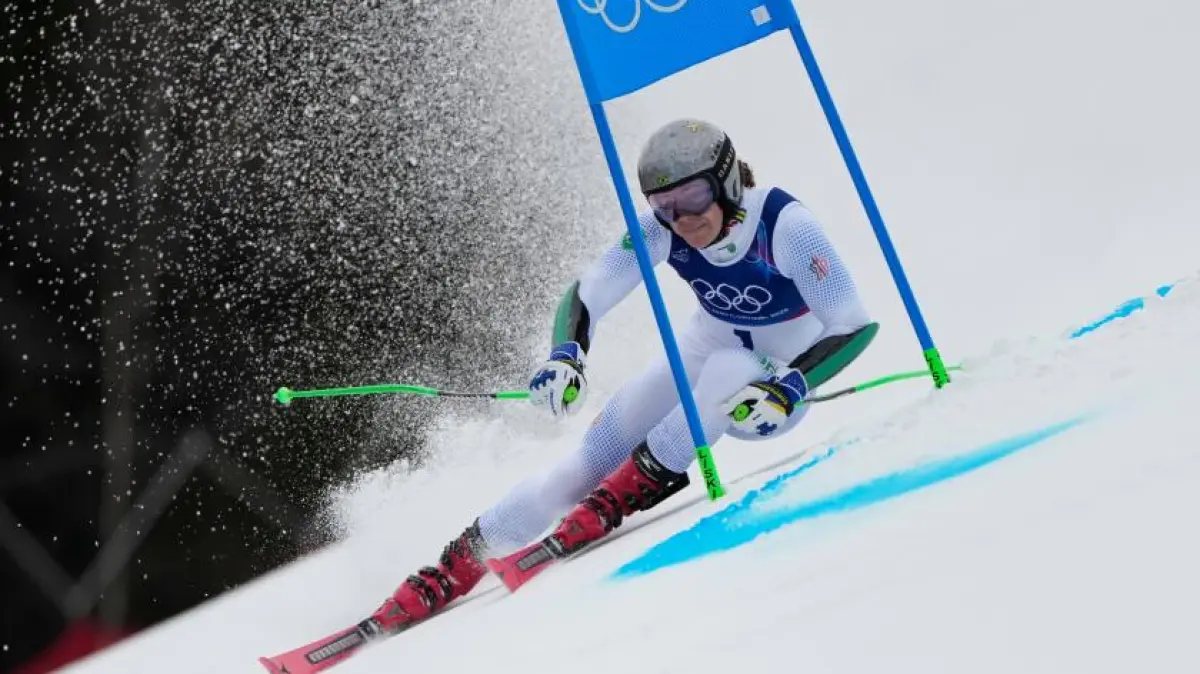 High-Tech Precision: The Hidden Science Behind Olympic Ski Racing