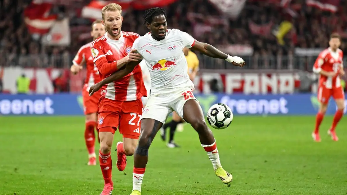 Arsenal Eye £100m RB Leipzig Duo; Liverpool Lead Anthony Gordon Chase
