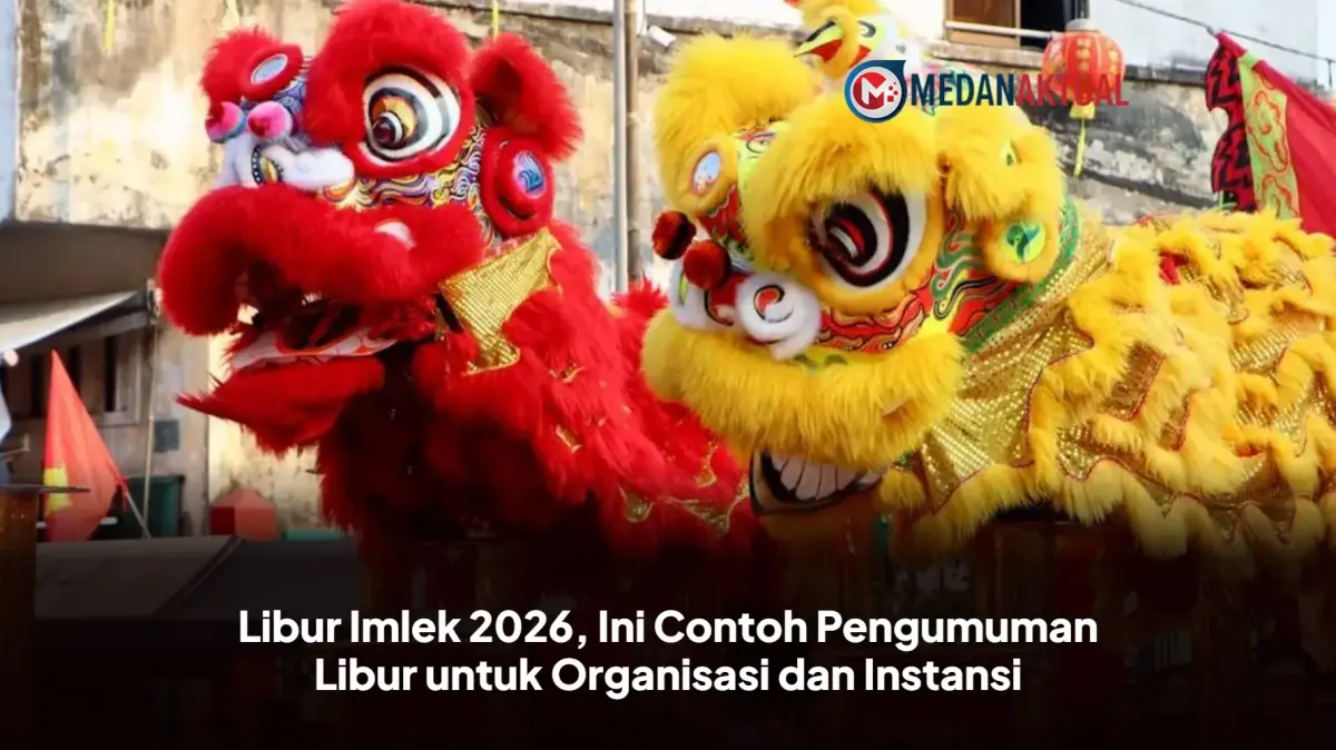 Panduan Lengkap Pengumuman Libur Imlek 2026 untuk Perusahaan dan Sekolah