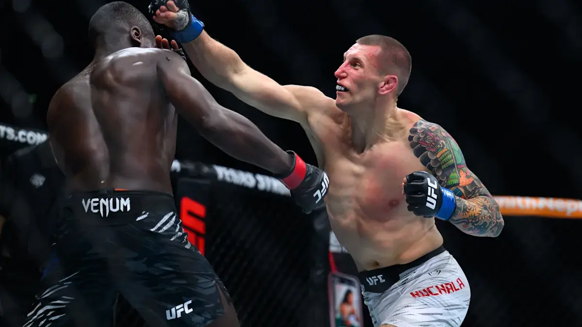 Robert Ruchala to Face Newcomer Jose Delano at UFC Fight Night in Las Vegas