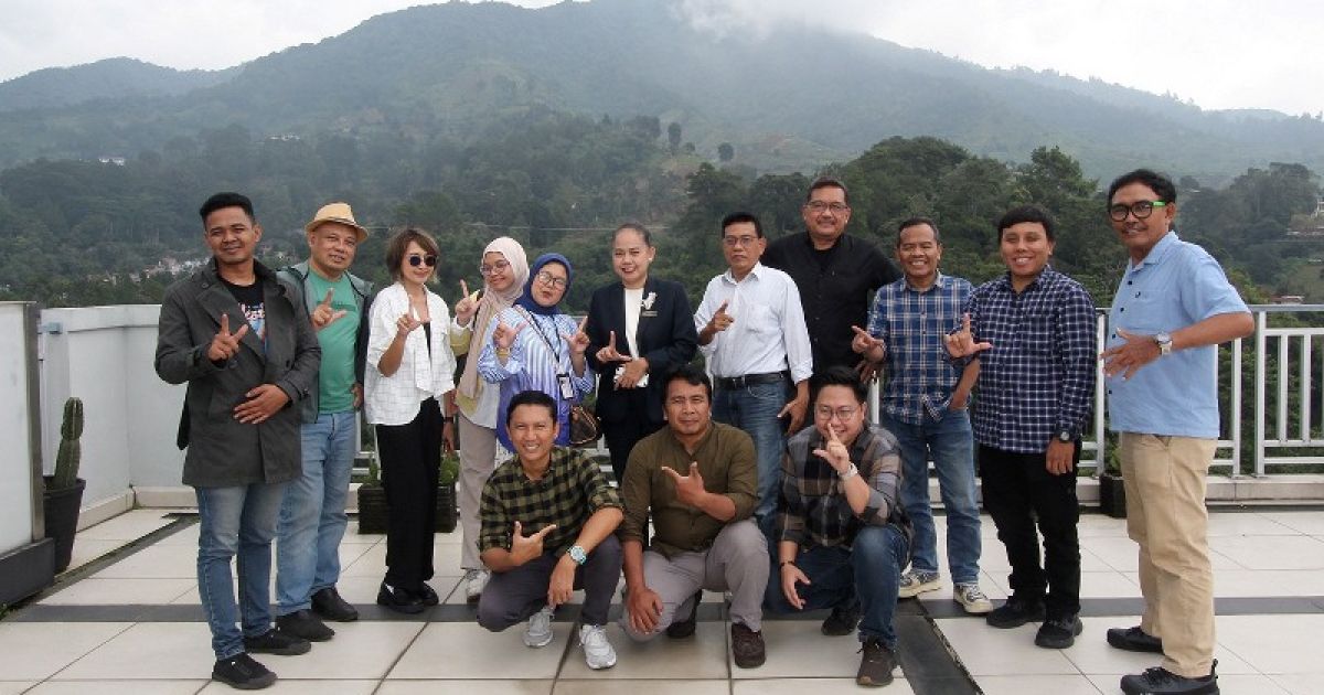 Le Eminence Puncak Siap Perkuat Pariwisata Jawa Barat Bersama Media dan Hadirkan Program Spesial Selama Ramadan
