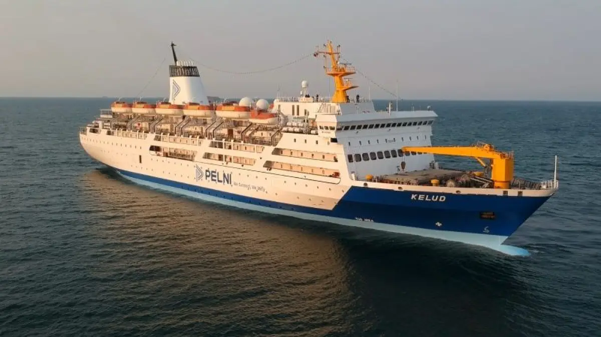 Antisipasi Lonjakan Ramadan 2026, PT Pelni Tambah Jadwal KM Kelud di Belawan