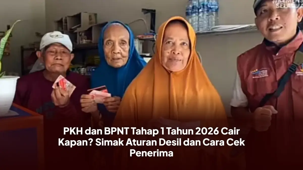 Update Kriteria BPNT 2026: Cek Status Penerima Bansos Kemensos Secara Online