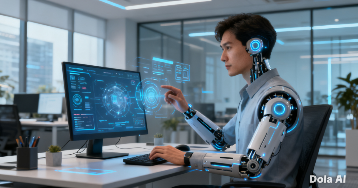 Revolusi Kecerdasan Buatan: Transformasi Gaya Hidup Digital Masa Kini