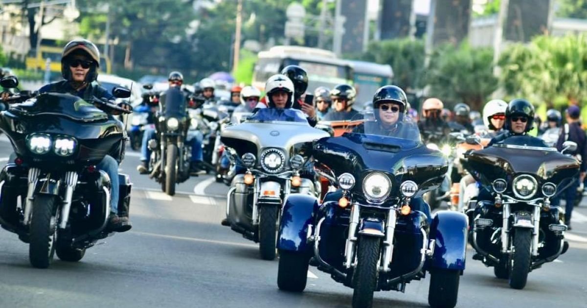 Viral Moge Gunakan Jalur di Cianjur Selatan, HDCI Bandung Tegaskan Pelaku Bukan Anggota