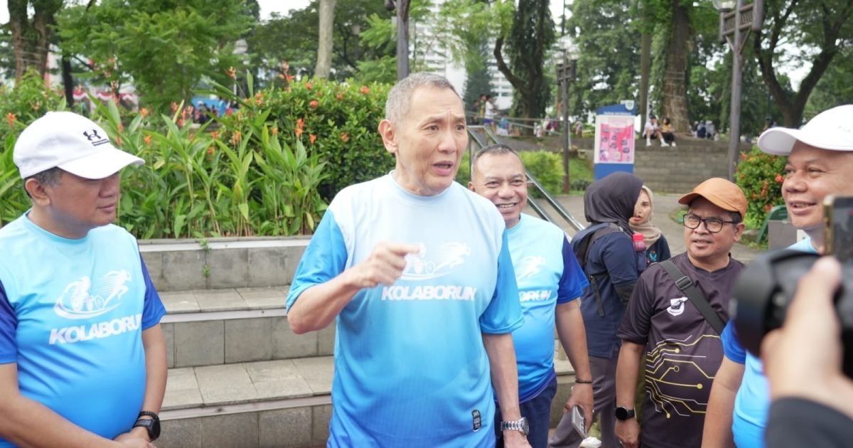 Jusuf Hamka Apresiasi CFD Tegar Beriman, Danau Kabantenan Disebut Mirip Lake Como Italia