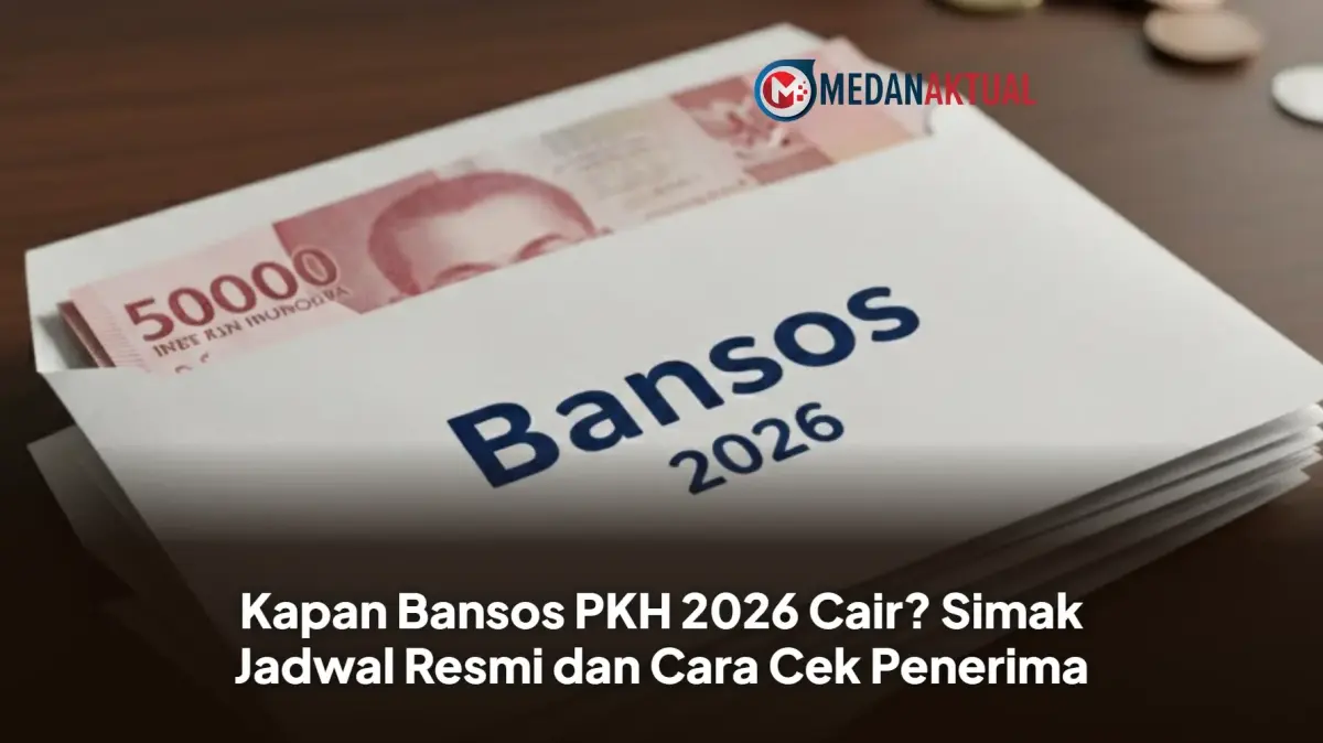 PKH Tahap 1 2026 Cair Mulai Februari, Cek Status Penerima di DTSEN Sekarang