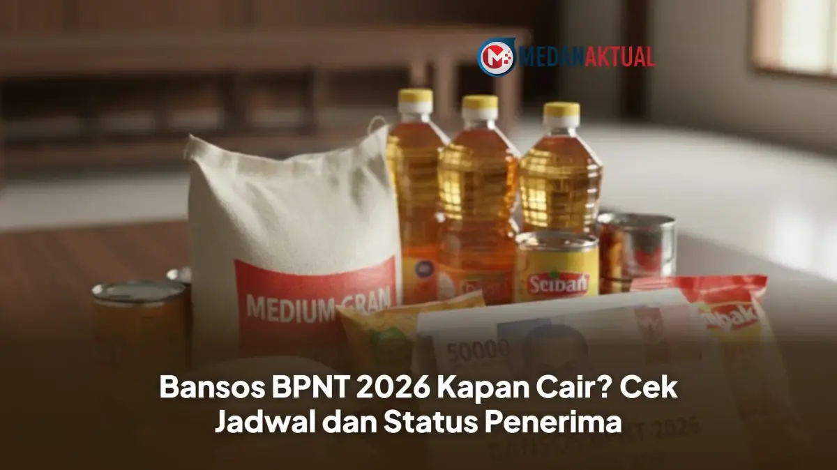 BPNT 2026 Cair Februari, Simak Cara Cek Status Penerima Secara Online