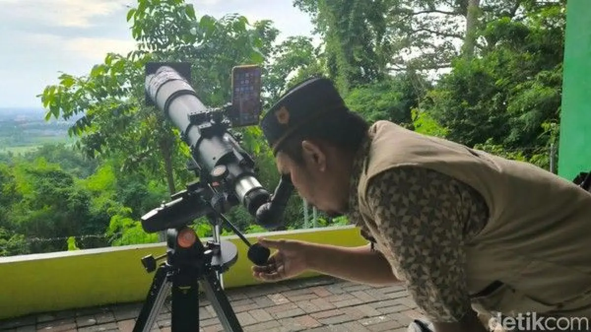 PWNU Jatim Siapkan 41 Titik Pantau Hilal Tentukan Awal Ramadan 1447 H