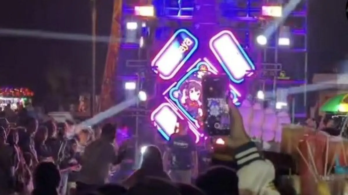 Karnaval Sound Horeg Mojokerto Viral, Tuai Kritik Akibat Digelar Hingga Subuh