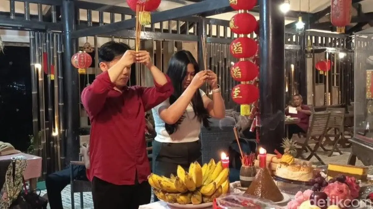 Tradisi Imlek di Pacitan: Kehangatan Reuni Keluarga dalam Kesederhanaan