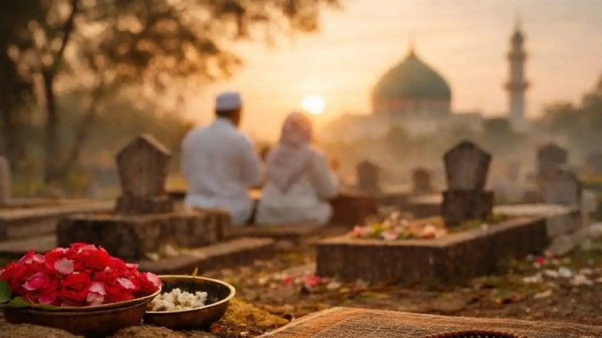 Tradisi Ziarah Kubur Surabaya Jelang Ramadhan: Makna dan Doa yang Dianjurkan