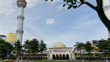 Update Jadwal Sholat Bandung 17 Februari 2026: Panduan Ibadah Tepat Waktu