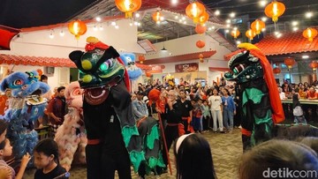 Barong Gie Say: Mengenal Barongsai Bercula Khas Sukabumi yang Raih HKI