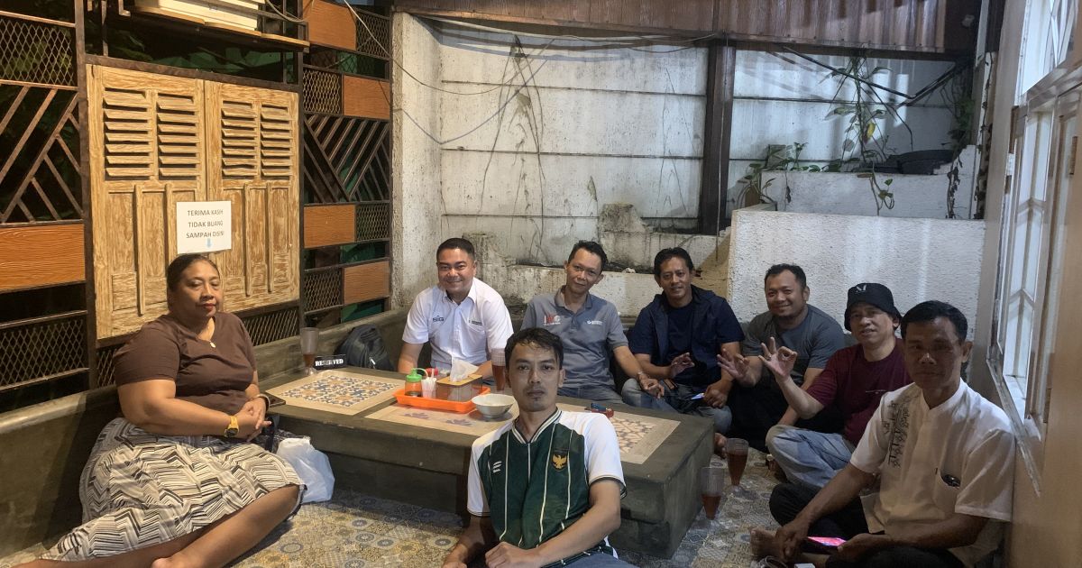 IWO Bogor Gelar Cucurak di Sentul: Ruang Refleksi Jurnalis Menyongsong Ramadhan 2026