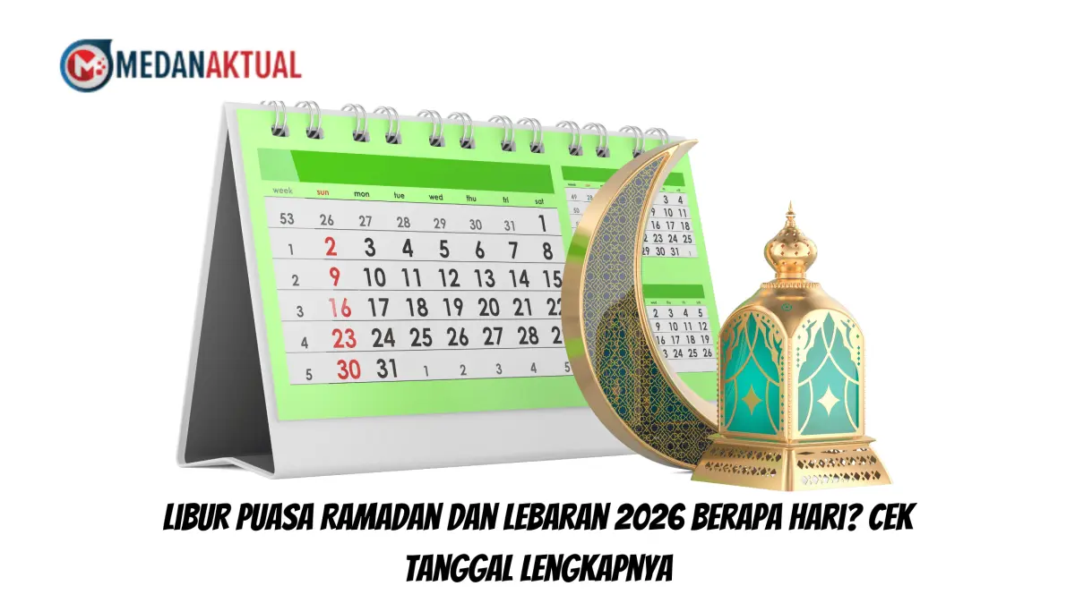 Siap-Siap Mudik! Cek Jadwal Resmi Libur Lebaran dan Cuti Bersama 2026