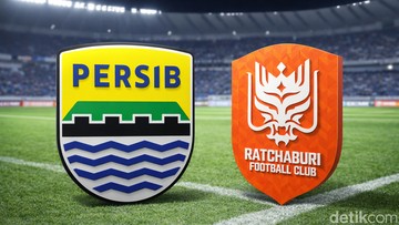Misi Mustahil Persib di GBLA: Syarat Mutlak Singkirkan Ratchaburi FC
