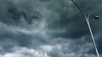 Langit Bandung Mendung, Peluang Rukyatul Hilal Ramadan 2026 Menipis