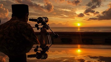 Catat Tanggalnya! Ini Perkiraan Awal Ramadan 2026 Menurut Kemenag