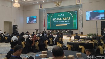 Siap-Siap Sambut Ramadhan 1447 H, Kemenag Jadwalkan Sidang Isbat 17 Februari 2026