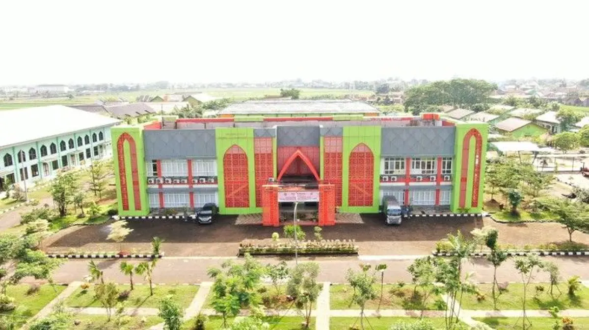 Kursi Madrasah Unggulan Jadi Rebutan, Puluhan Ribu Peserta Serbu SNMB 2026