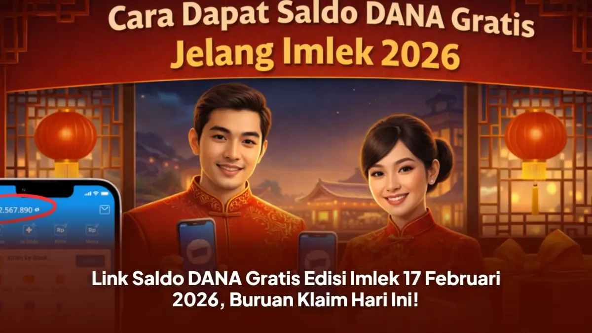 Strategi Jitu Raup Saldo DANA Gratis Melalui Jalur Resmi Aplikasi