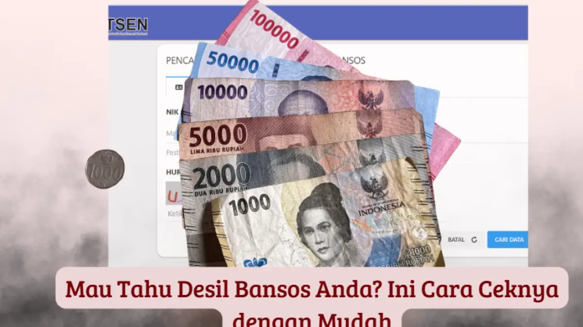 Strategi Baru Penyaluran Bansos 2026: Cek Apakah NIK Anda Masuk Prioritas!