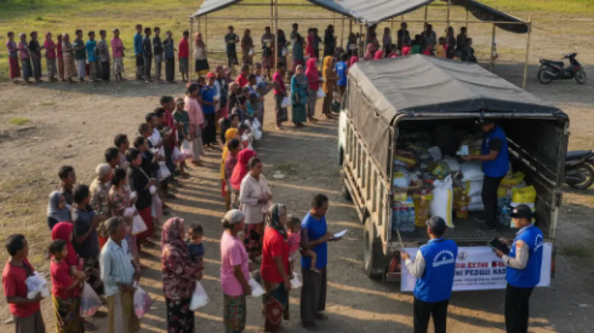 Dana PKH BPNT Cair Februari 2026: Segera Validasi Nama Anda di DTSEN Terbaru!