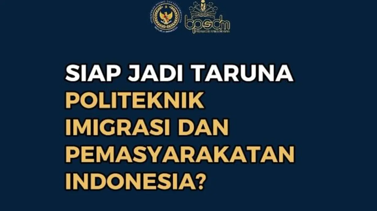 Peluang Emas Jadi Taruna Kemenimipas 2026: Izin Operasional Resmi Dikantongi