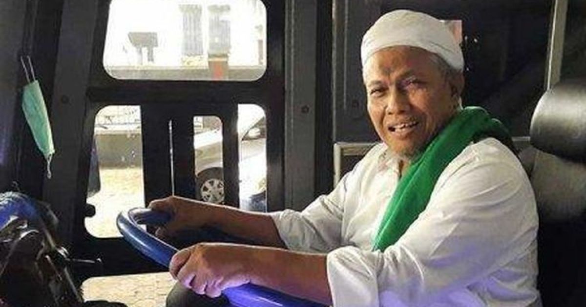 Haji Haryanto pemilik PO Haryanto (Foto Tribun Jateng)