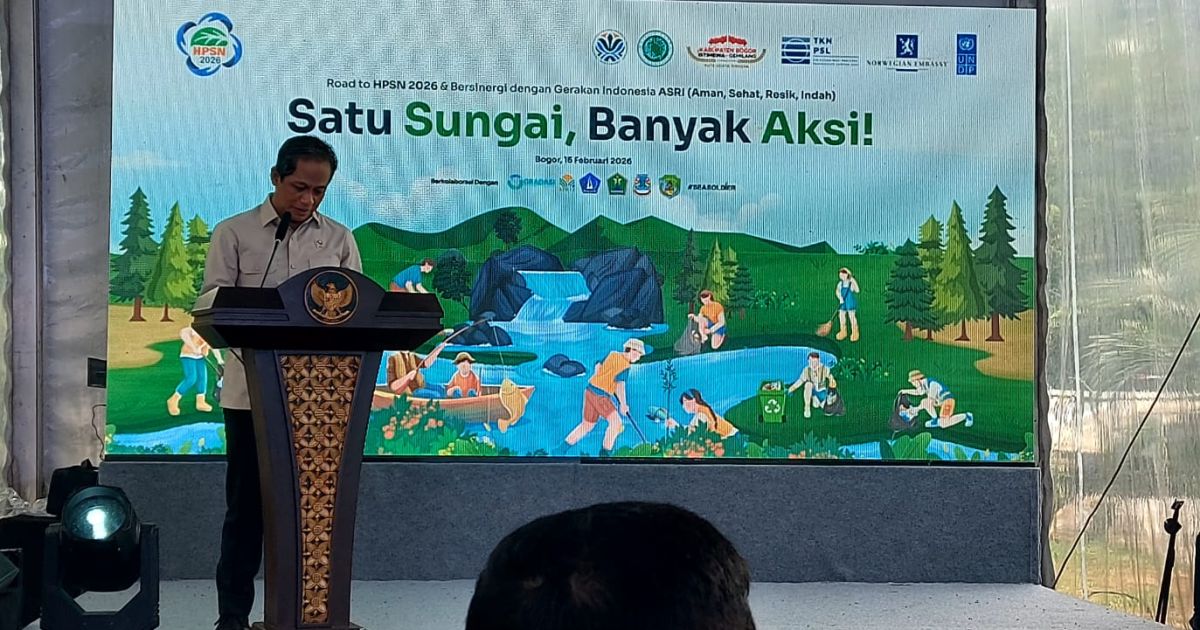 Hanif Faisol: Fatwa Haram Buang Sampah Jangan Jadi Seremoni, 90 Persen Muslim Masa Tak Bisa Bereskan Sampah?