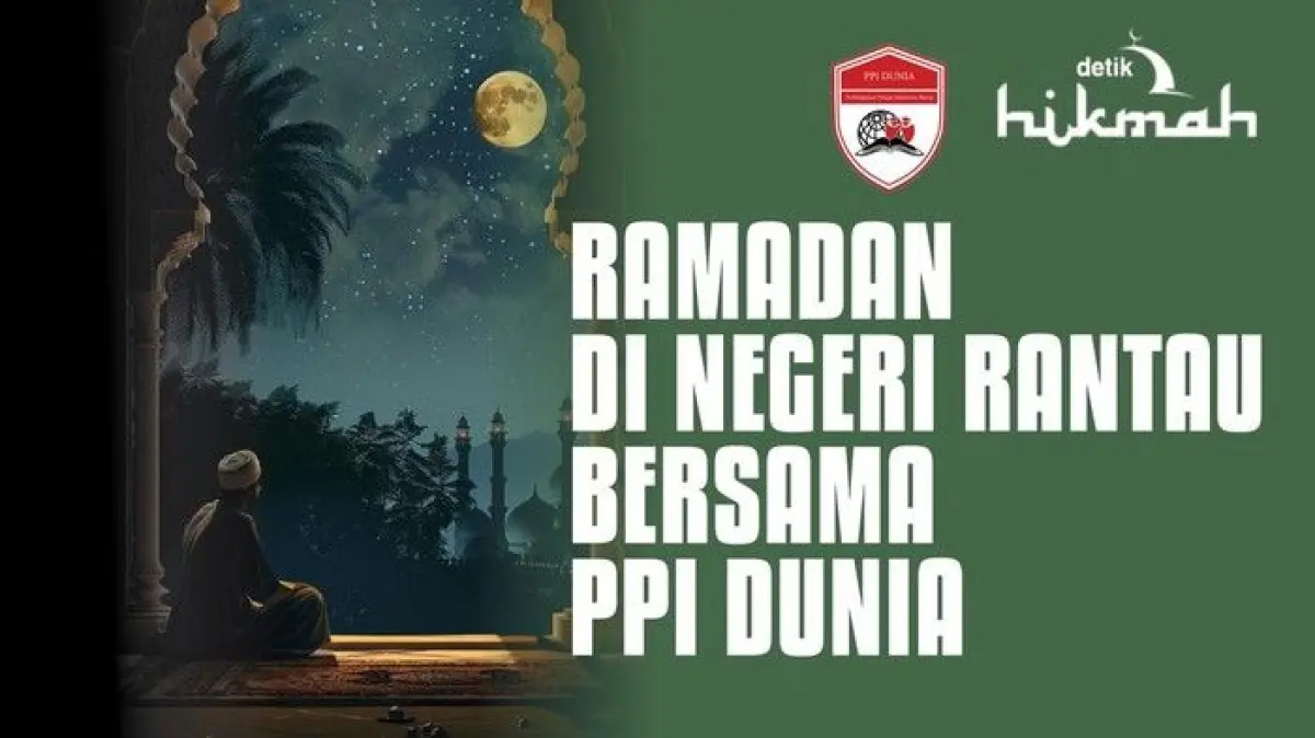 Realita Ramadan Mahasiswa RI di Luar Negeri: Dari Durasi Singkat hingga Rindu