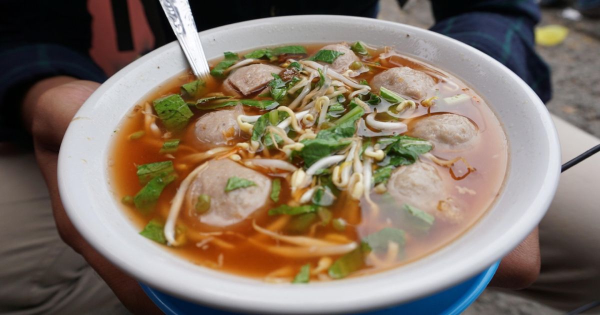 Fenomena Bakso UMKM, Tetap Jadi Primadona 'Pencuci Mulut' Saat Ramadan