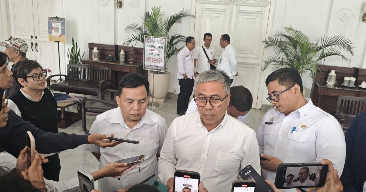 Ilustrasi: Hadiri Rapat Koordinasi, Ketua DPRD Kota Bogor Dukung Langkah Pemkot Bogor Jaga Kondusifitas Jelang Ramadhan
