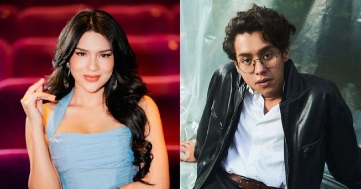 Heboh Kabar Pacaran dengan Ardhito Pramono, Apa Agama Davina Karamoy?