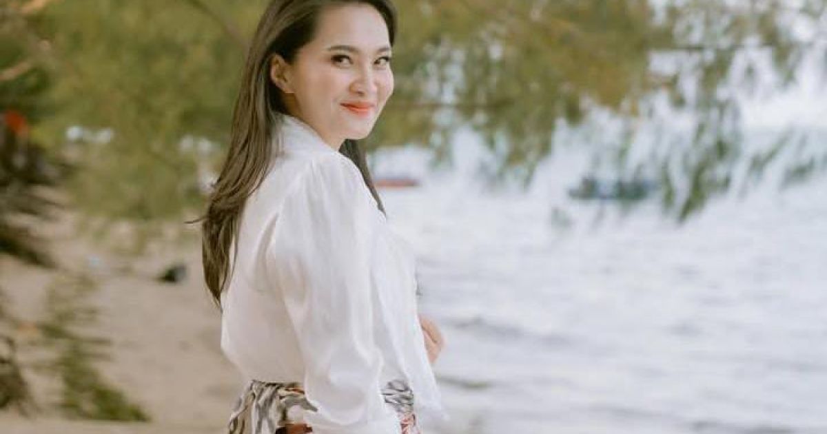 Gubernur Maluku Utara, Sherly Tjoanda (Instagram/@s_tjo)