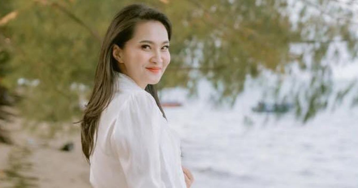 Gubernur Maluku Utara, Sherly Tjoanda (Instagram/@s_tjo)