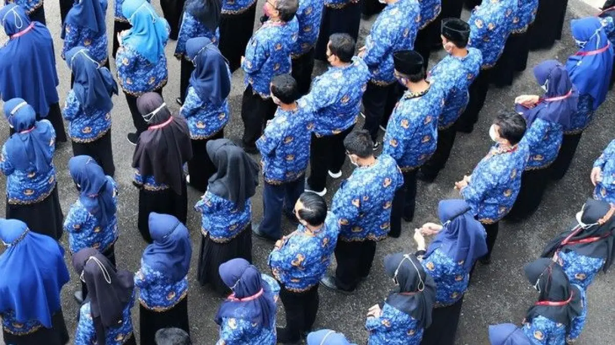 THR ASN 2026 Cair Lebih Cepat! Menkeu Pastikan Dana Turun Awal Ramadan