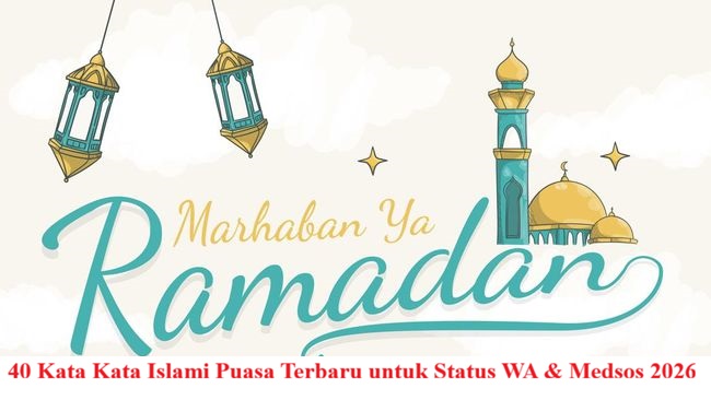 Inspirasi Ramadan 2026: Pesan Islami Penuh Makna untuk Perkuat Iman di Media Sosial